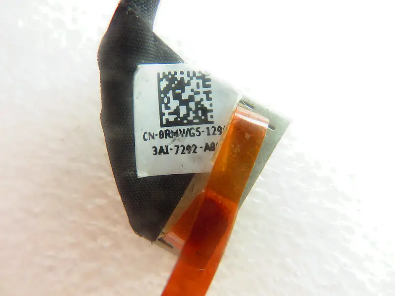 

original for Dell XPS L521X QBL00 0RMWG5 RMWG5 DC02C002K00 HDD Hard Disk Drive Connector Cable