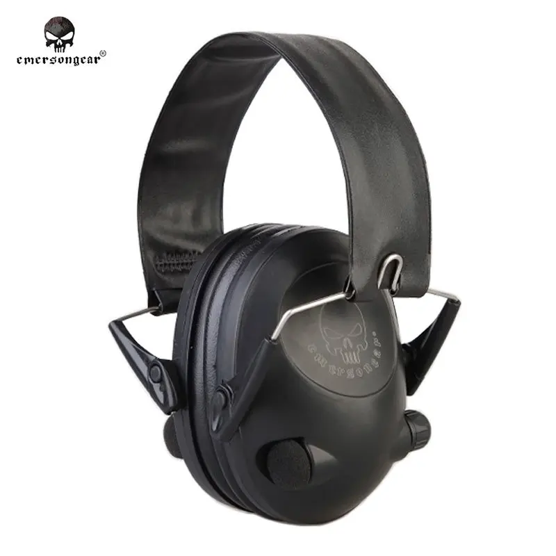Шумоподавление EMERSONGEAR защита для слуха наушники электронная гарнитура стрельбы
