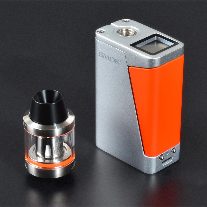 100% оригинал Новое поступление 1650 мАч 50 Вт SMOK H-PRIV Mini e-сигарета стартовый набор с 3 5