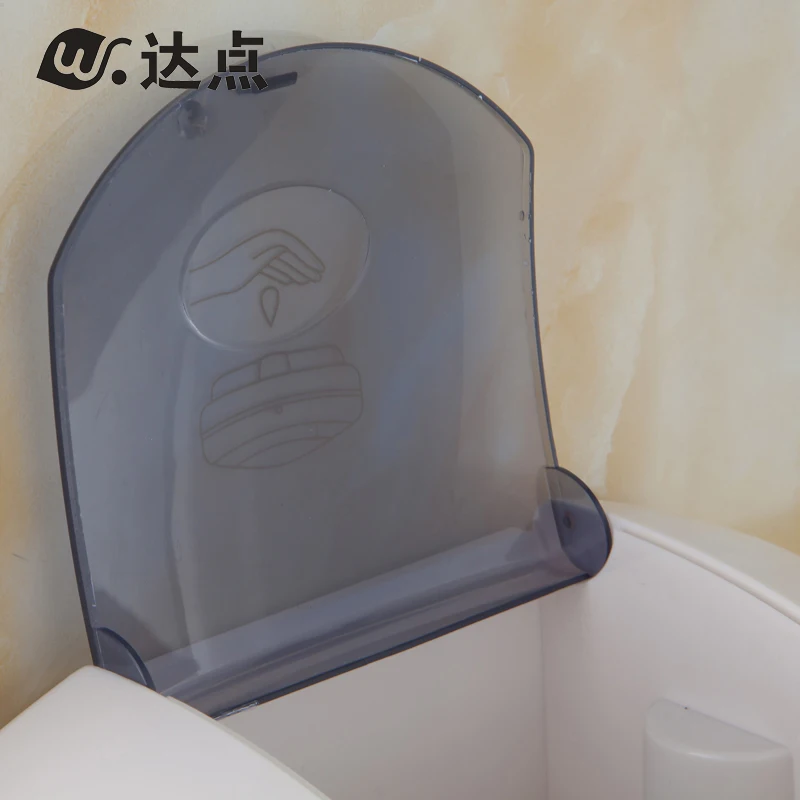Настенный автоматический диспенсер для мыла 500 мл|luxury soap|dispenser automaticsoap bathroom |