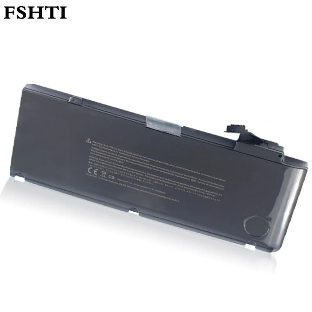 Аккумулятор A1322 для ноутбука APPLE 2 шт. MacBook Pro 13 &quotUnibody A1278 MC700 MC374 Mid 2009 2010 2011 akku|laptop