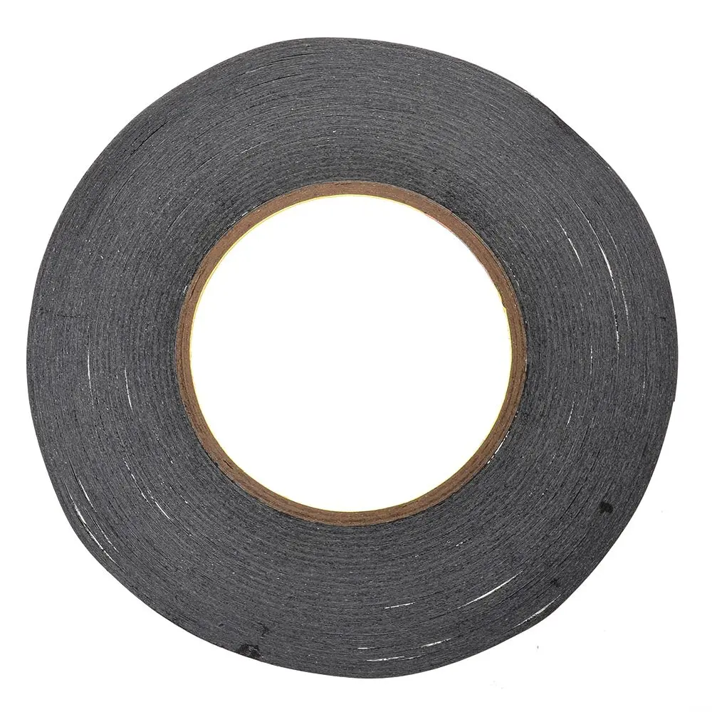 1 шт. супертонкая и тонкая черная двухсторонняя клейкая лента 2 мм * 50 м для