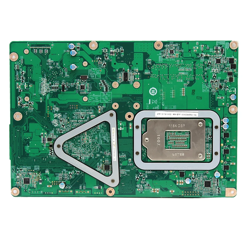 Оригинал для Lenovo AIO thinkcenter IQ57 M70Z M90Z M92Z M9000Z материнская плата ноутбука LGA 1156 DDR3 03T6428