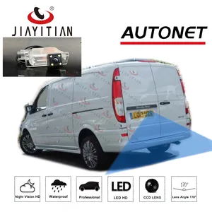 Камера заднего вида JIAYITIAN для Mercedes benz Vito VAN Vito SPORT w639 w447 V6 113CDI CCDрезервная камера с номерным знаком