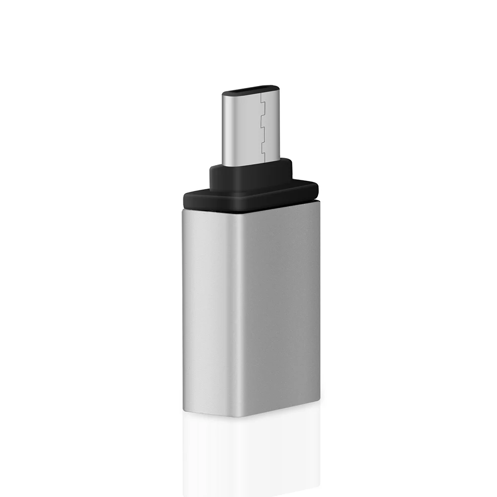 Адаптер Type-C для USB OTG конвертер 3 0 Type C USB-C порт адаптер зарядки синхронизации MacBook