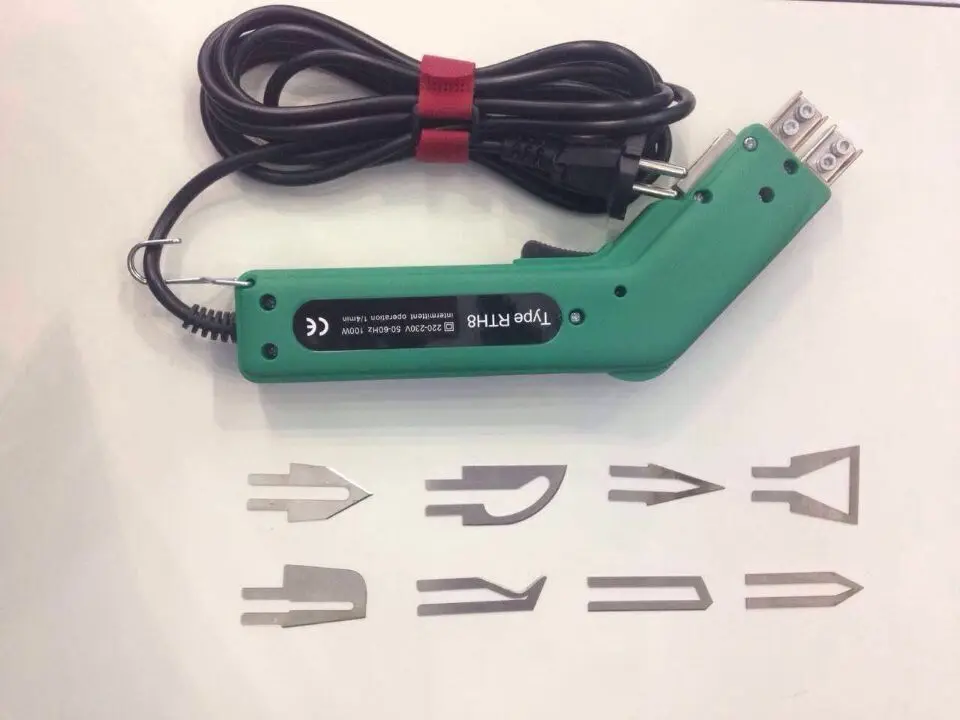Electric Hot Knife Foam Cutter Heat Wire Grooving Cutting Tool | Инструменты