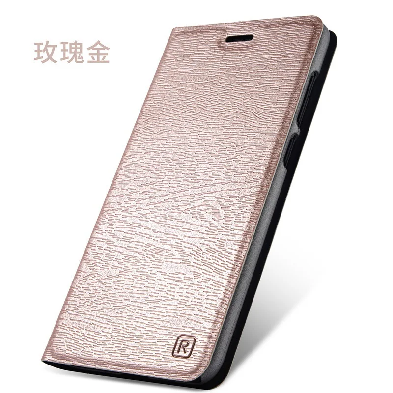 Luxury PU Leather case flip Back Tree texture Cover For Xiaomi Mi5X A1 Mi6 Redmi 5 5A Plus Note 4X 4 mi5 mi5s note5 cases | Мобильные