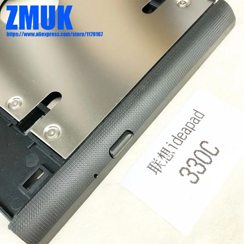 Абсолютно SSD HDD адаптер Caddy w/Лицевая панель для lenovo ideapad 330C 330C-15 серии
