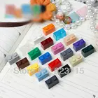 Бесплатная доставка! 3005 100 шт. * Кирпич 1x2 * сделай сам, развивающие блочные кирпичи, совместимые с конструкторами Lego