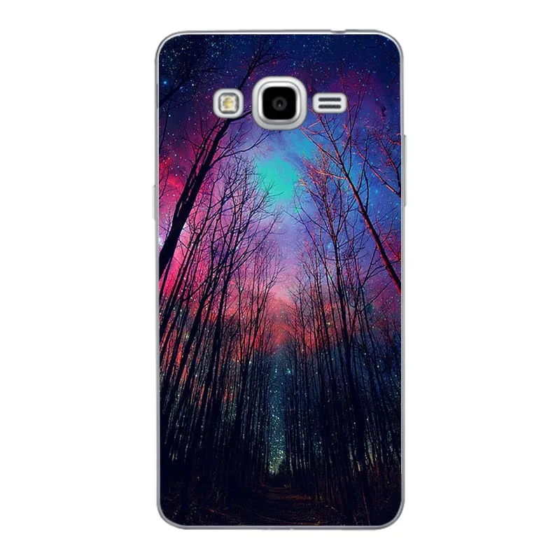 Чехол CROWNPRO для Samsung Galaxy Grand Prime G530 G530H G531 G531H G531F, мягкий силиконовый чехол из ТПУ для Grand Prime, чехлы