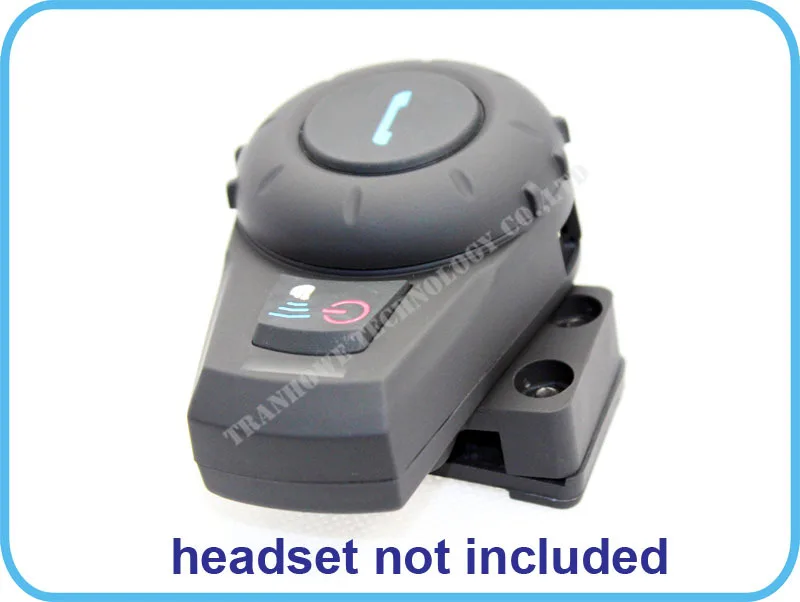 Кронштейн для FreedConn VB 500M мотоциклетный BT Bluetooth мультителефонная гарнитура шлема
