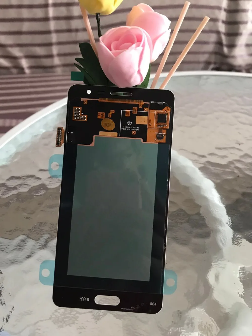 Оригинальный сенсорный ЖК-экран дигитайзер для samsung Galaxy J3 Pro Duos SM-J3110 J3P J3119 |