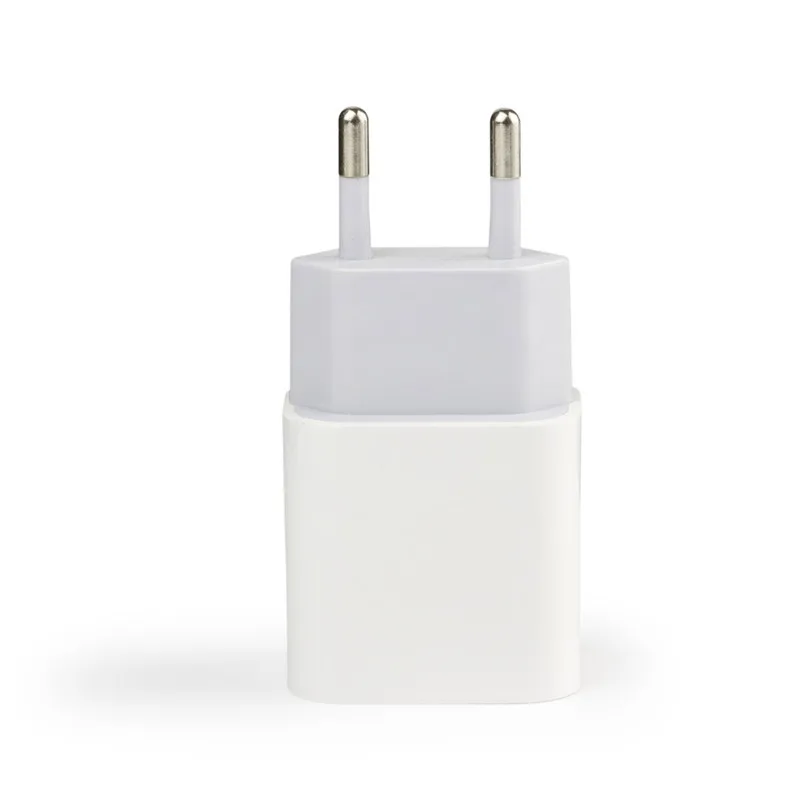 Штепсельная Вилка европейского стандарта 5 в 2A 2USB адаптер зарядного устройства