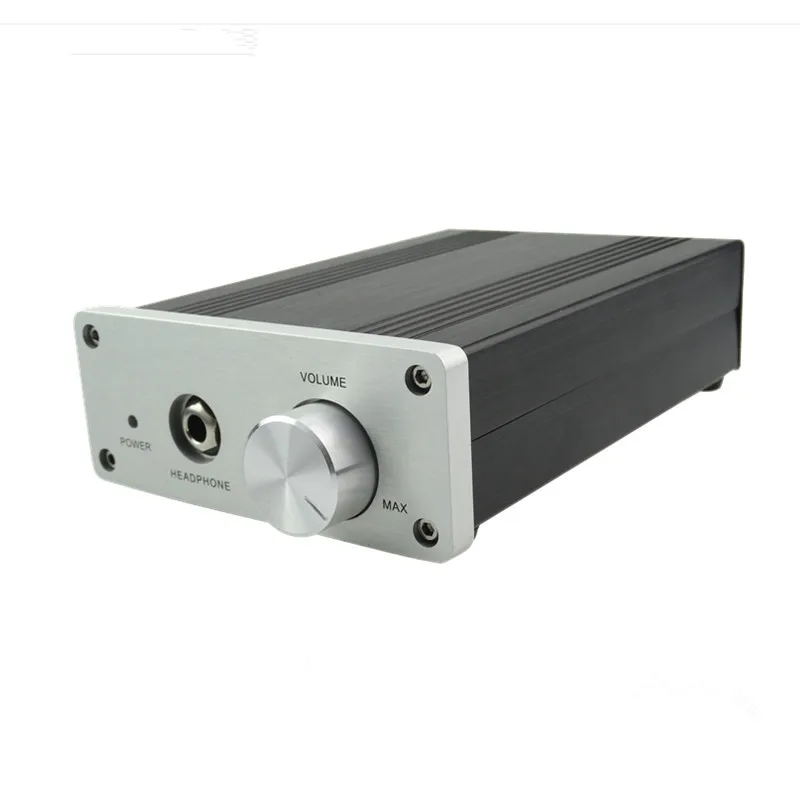 Готовый усилитель для наушников Hi-Fi класса A справочная схема HD650 K701