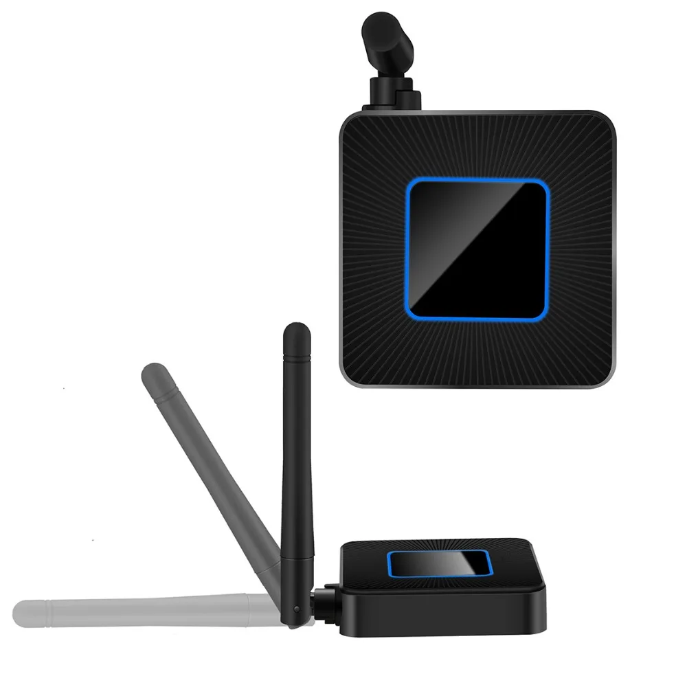 HD 1080P Wi-Fi медиа Дисплей ТВ палка Беспроводной HDMI-Compatlble ключ Miracast USB кабель Экран 2 4