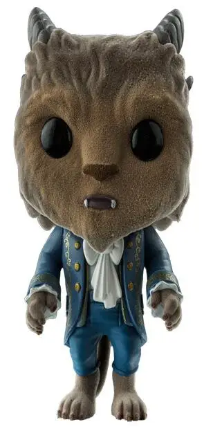 Красавица и Чудовище персонаж зверь виниловая Коллекция Фигурки игрушки |