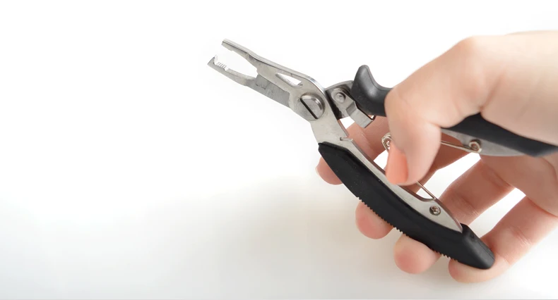 Новинка набор рыболовных инструментов из нержавеющей стали | Спорт и развлечения