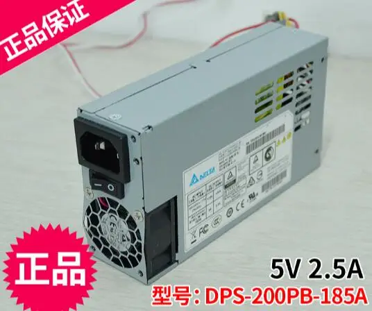 Оптовая продажа: оригинальный адаптер питания Delta DPS 200PB 185A CWT 6 V 2.5A 2500mA190W VCR|cwt| |