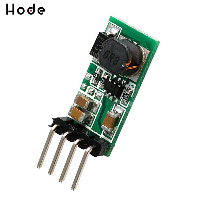 DC 3 V 7 5V 6V 12V повышающий Питание Boost Напряжение UNO регулятор для макетной платы