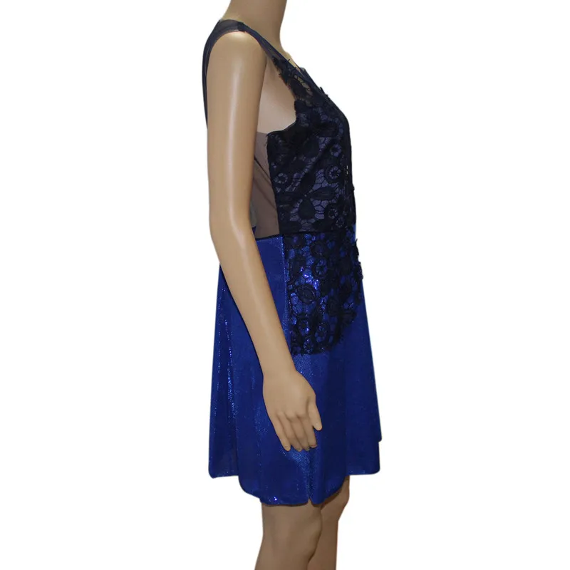 Mr Hunkle 2017 модное женское сексуальное кружевное ажурное платье летние стильные