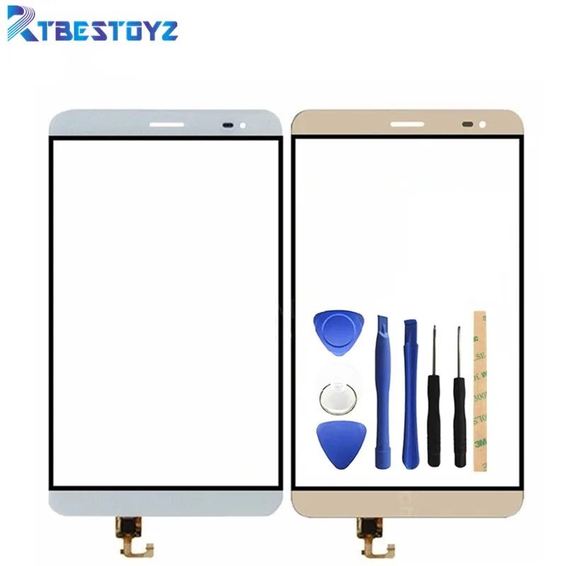 RTBESTOYZ 7 0 дюймов для Huawei Honor X2 MediaPad сенсорный экран дигитайзер сенсорная стеклянная