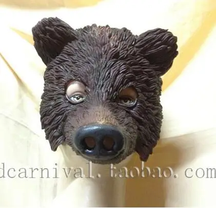 Маскарадное платье на все лицо для вечеринки Хэллоуин косплей маска голову