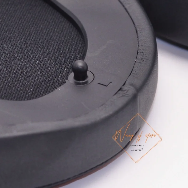 Оригинальные амбушюры для Razer ManO'War 7 1 сменные наушников L &amp R|Аксессуары