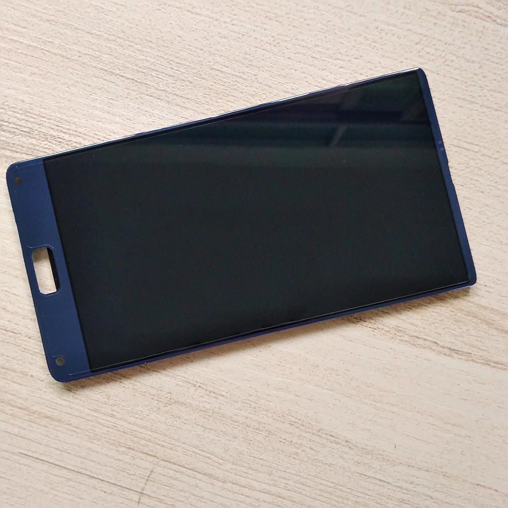 Оригинальный ЖК-дисплей AICSRAD запасные части для elephone s8 с сенсорным экраном в