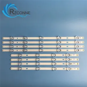 Светодиодная лента для подсветки телевизора LG, innotek DRT 3,0 47 дюймов 47LB6300 47GB6500 47LB652V 47lb650v LC470DUH 47LB5610 47LB565V, 9 светодиодов