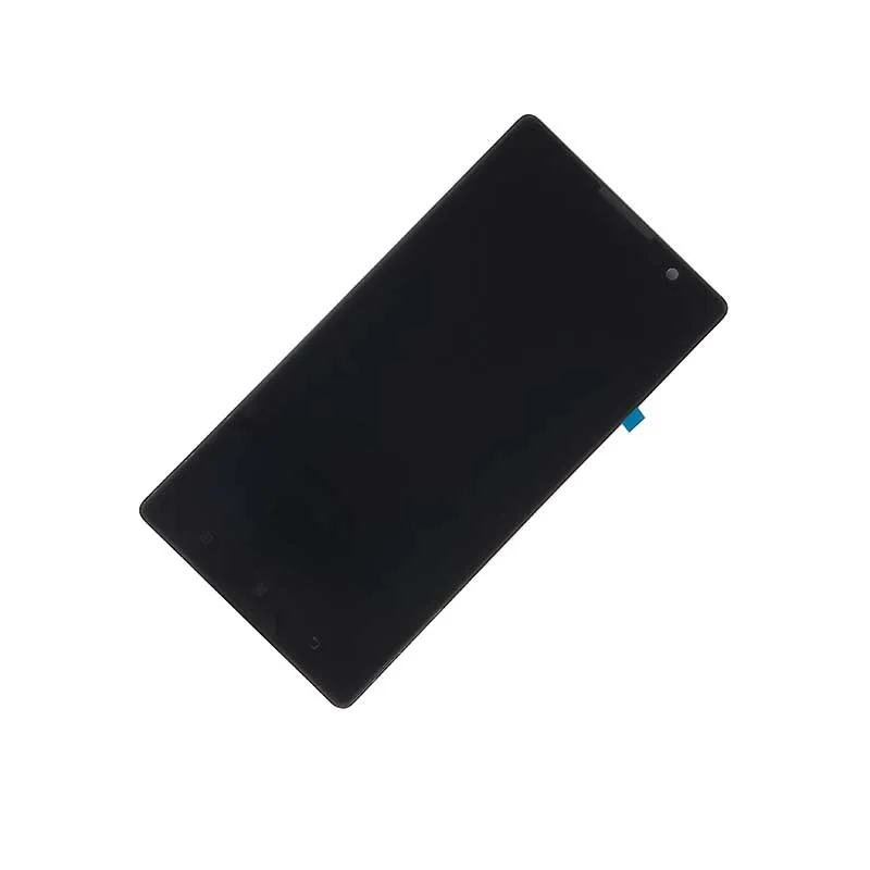 5 дюймов для Lenovo P90 K80 K80M ЖК-дисплей с кодирующий преобразователь сенсорного