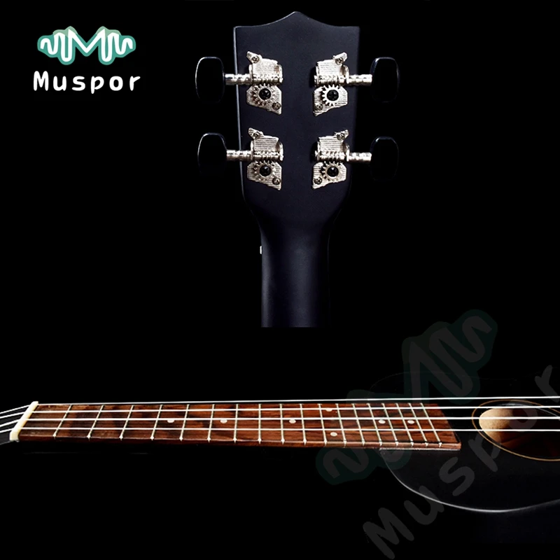 21 &quotПрофессиональный акустический укулеле сопрано ель 15 ладов гавайский
