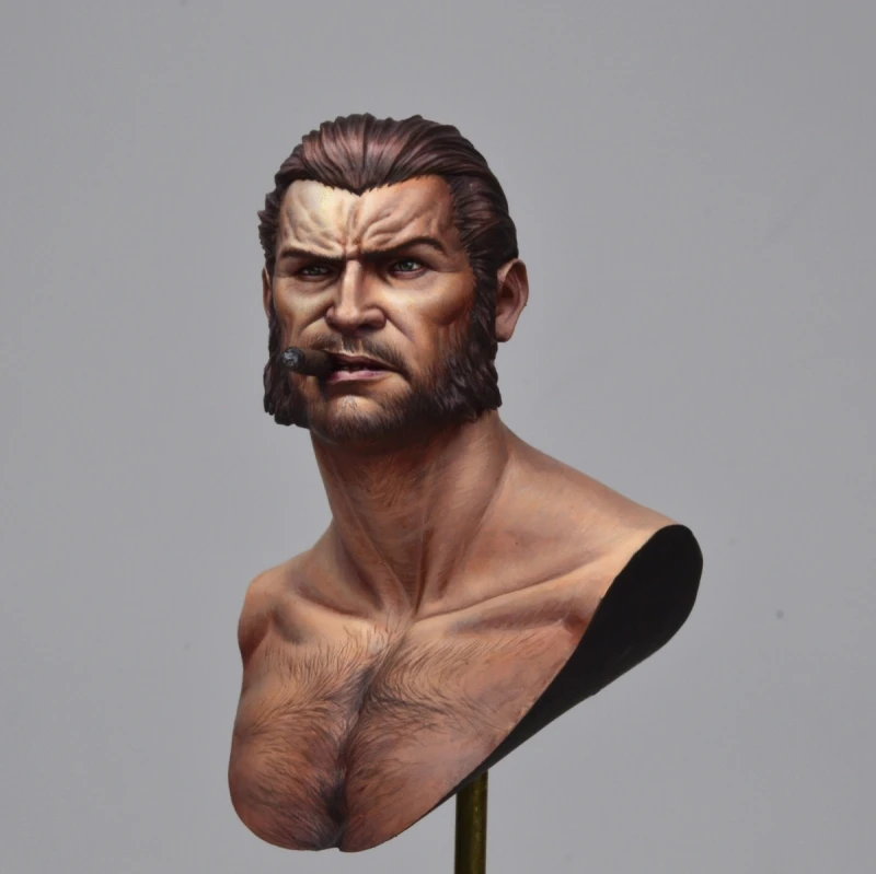 60mm BUST Resin Figure Model Kit Unassambled Unpainted //BUST320 | Игрушки и хобби