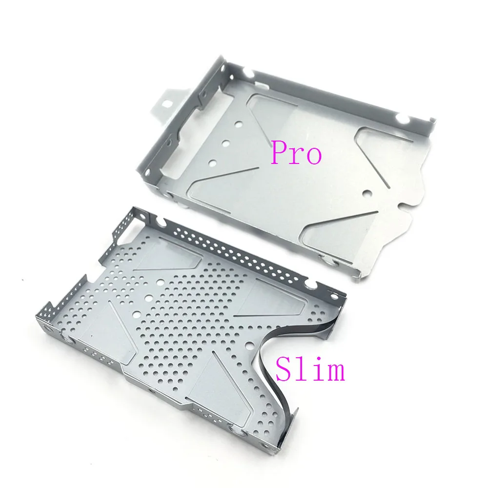 Монтажный кронштейн для жесткого диска Sony Playstation 4 PS4 Slim & Pro HDD Caddy|Запасные части| |