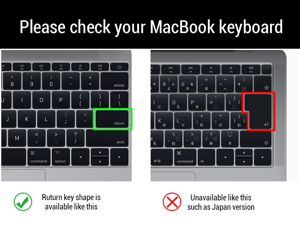 PZOZ силиконовый защитный чехол для клавиатуры для Apple Macbook Pro MAC 15 Air 13 с сенсорной панелью, мягкая клавиатура, прозрачный чехол