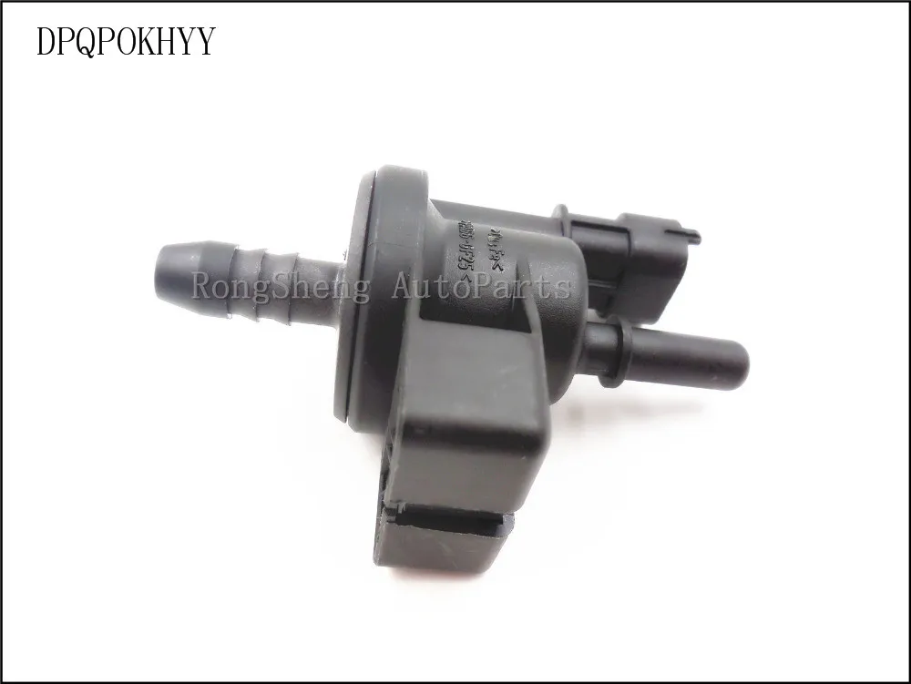 Dpqpokhy для Ford очищающий выхлопной пар Соленоидный клапан 0280142551|Турбонагнетатели и