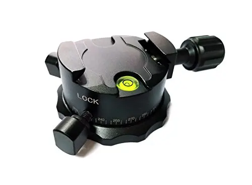 FITTEST FDH 52 30 градусов ограничивает панорамный вращающийся ротатор Arca Style