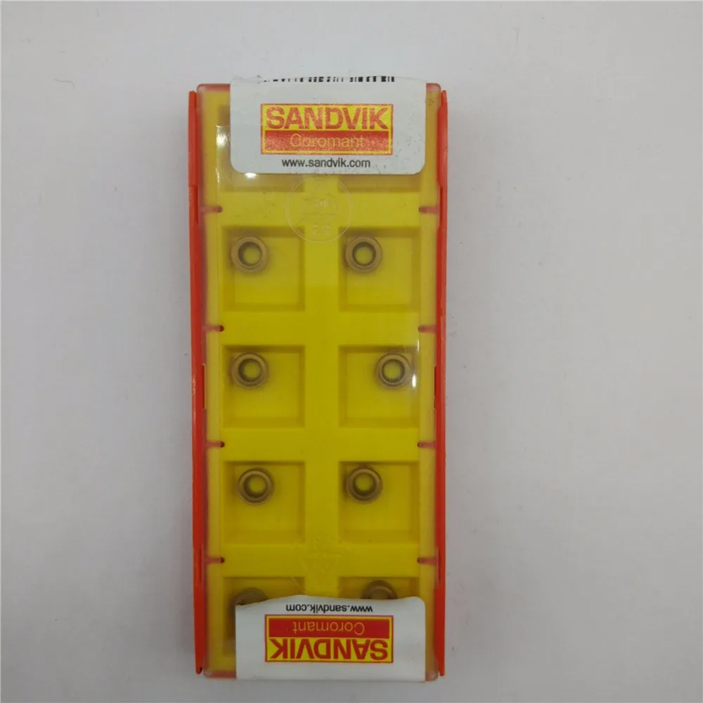 

YZ66 10pcs RCMT0602MO 235 Carbide Inserts