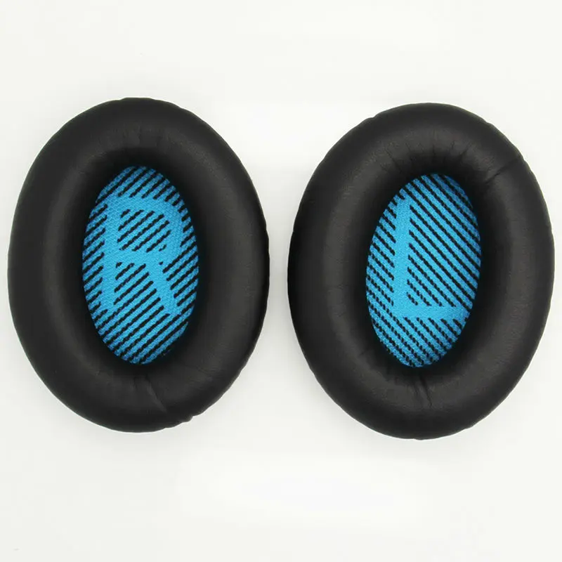 Белок кожи подушечки для наушников амбушюры подушки бозе QC25 QC2 QC15 AE2 наушники