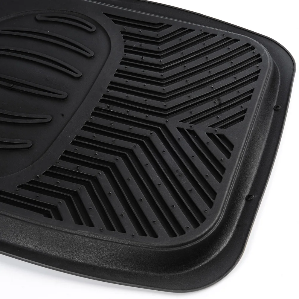 AUTOYOUTH резиновые автомобильные коврики универсальные подходящие водительские и