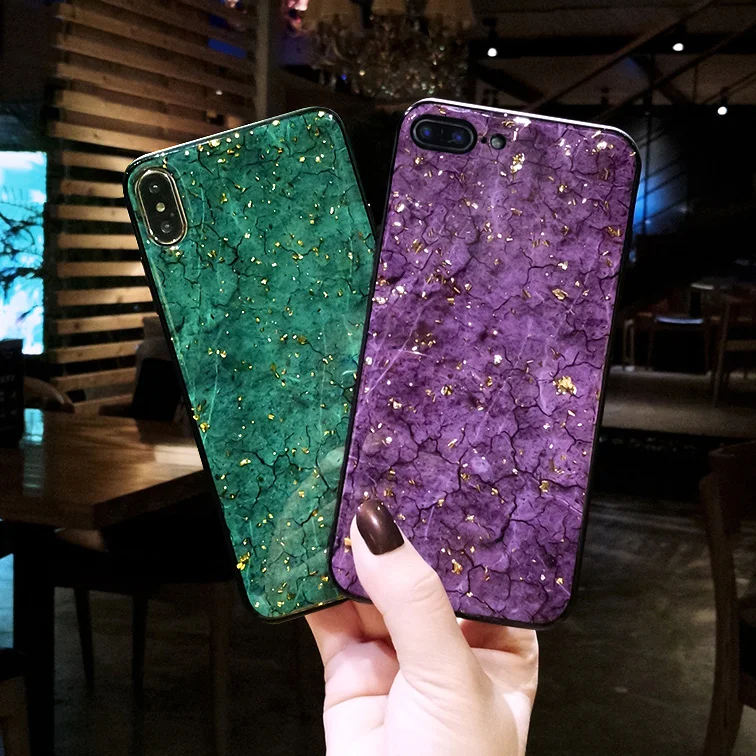 Чехол с блестящей золотой фольгой в виде пчелы для Xiaomi 9 8 SE lite A2 6X Redmi 5 Plus 6 7A мягкая