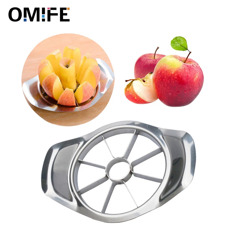 Кухонные аксессуары Omife для яблока овощерезка нож фруктов дыни Овощечистка резак