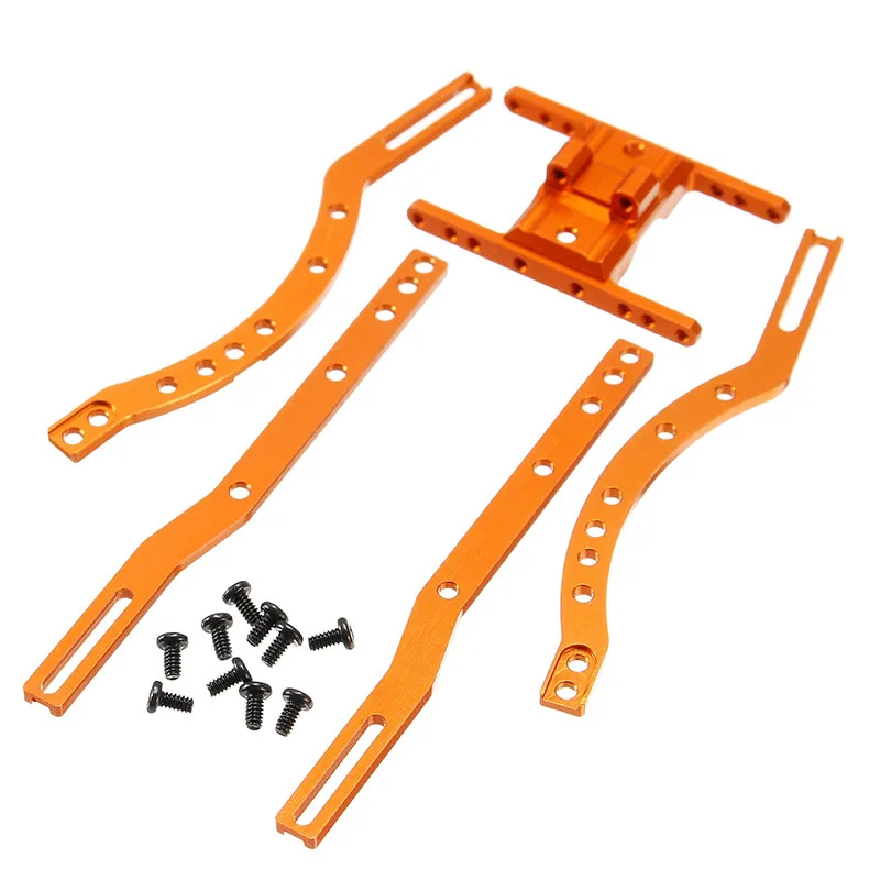 Orlandoo OH35P01/35A01 набор деталей DIY металлический луч 1/35 RC автозапчасти | Игрушки и