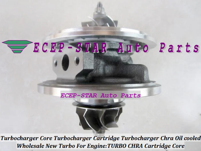 Бесплатная доставка Картридж Turbo CHRA GT1749V 701855 701855-0006 701855-0004 701855-0002 для Ford Galaxy VW Sharan AFN