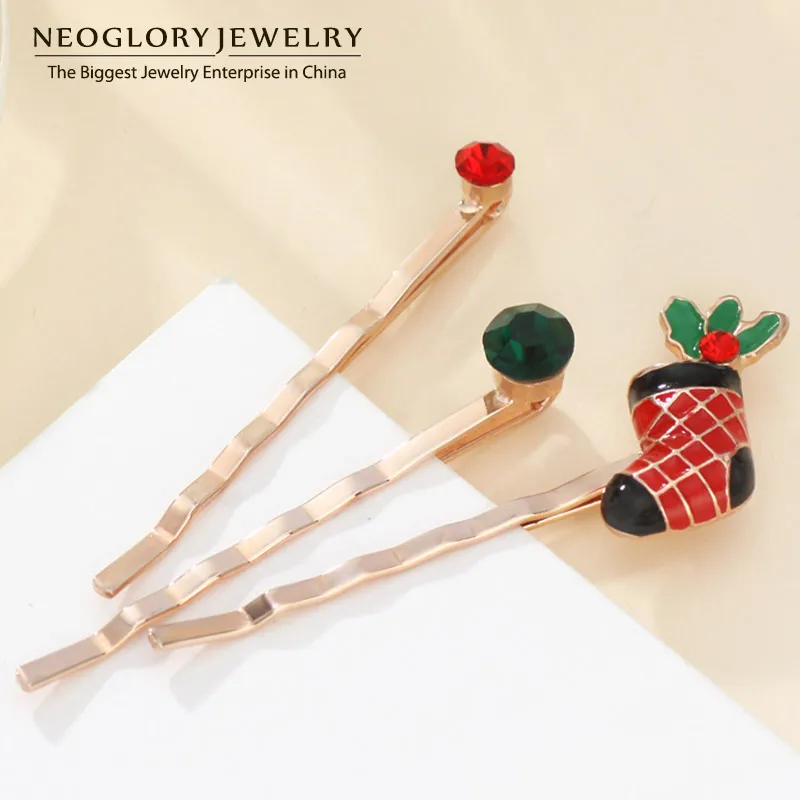 Neoglory чешские Стразы Shose парики женские розовое золото цвет ювелирные изделия
