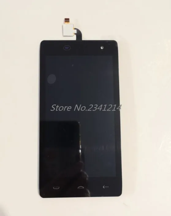 Для HOMTOM HT20 ЖК-дисплей+ сенсорный экран Digitzer сборка Ремонт Замена стекла