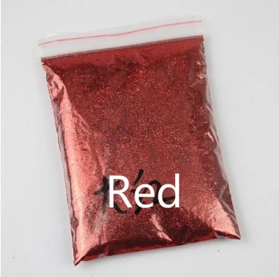 

Hot 2015 50g glitter powder Sequin Powder For DIY Nail Art Beauty Decoration Makeup eyeshadow Christmas gifts Decoration etc