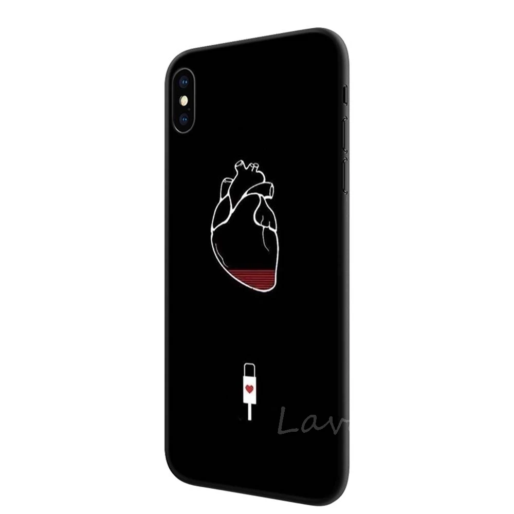 1 Мягкий чехол Lavaza PNL Rapper для Apple iPhone 6 6 S 7 8 Plus 5 5S SE X XS MAX XR TPU - Цвет: 1