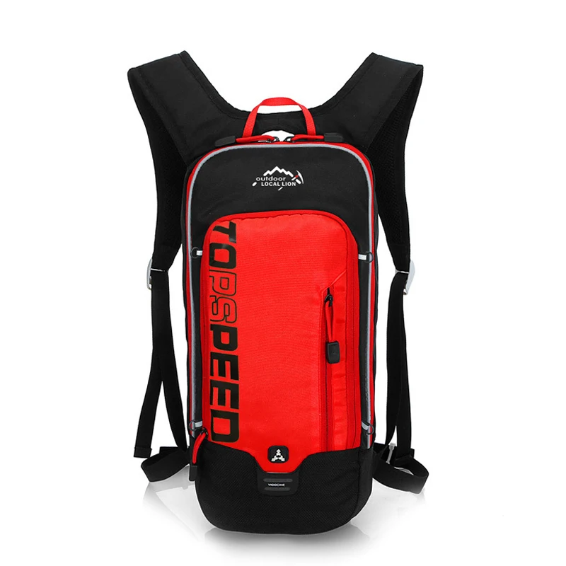 Red Спортивный велосипедный рюкзак из кусков для велосипеда 2L, сумка для воды для мужчин, для верховой езды, альпинизма, туризма, кемпинга, гидратации, Bolsa Bicicleta XA146D - Цвет: Red