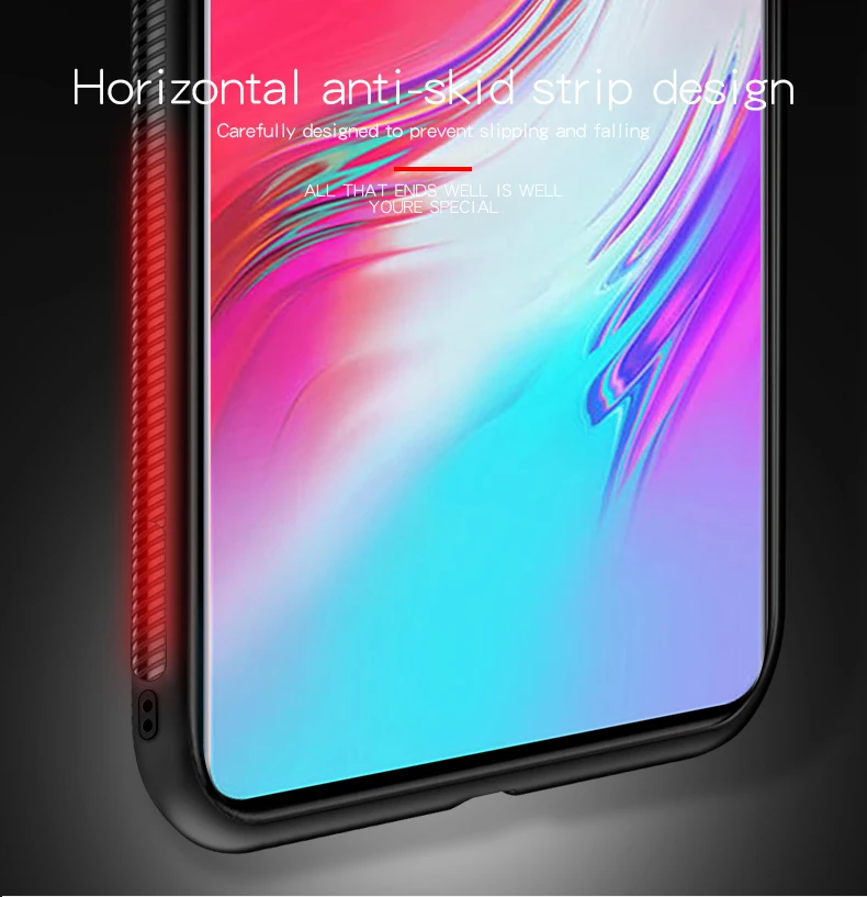 PINWUYO Fitted Case For Samsung Galaxy S10 5G Phone Shell 6.7 inch Classic Fabric Double Colors Weaving Cover | Мобильные телефоны