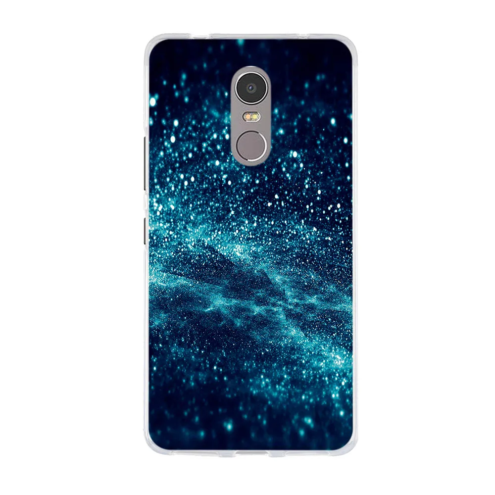 Чехол для Lenovo K6 Note чехол 5 дюйма K53 A48 K6Note K53A48 мягкий силиконовый из ТПУ телефона k 6